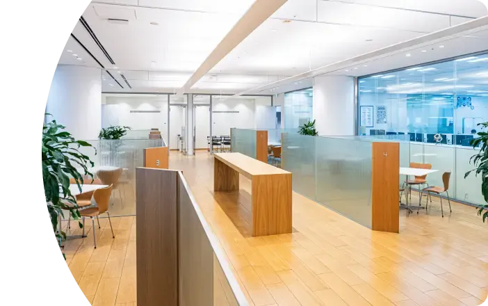 社內畫像