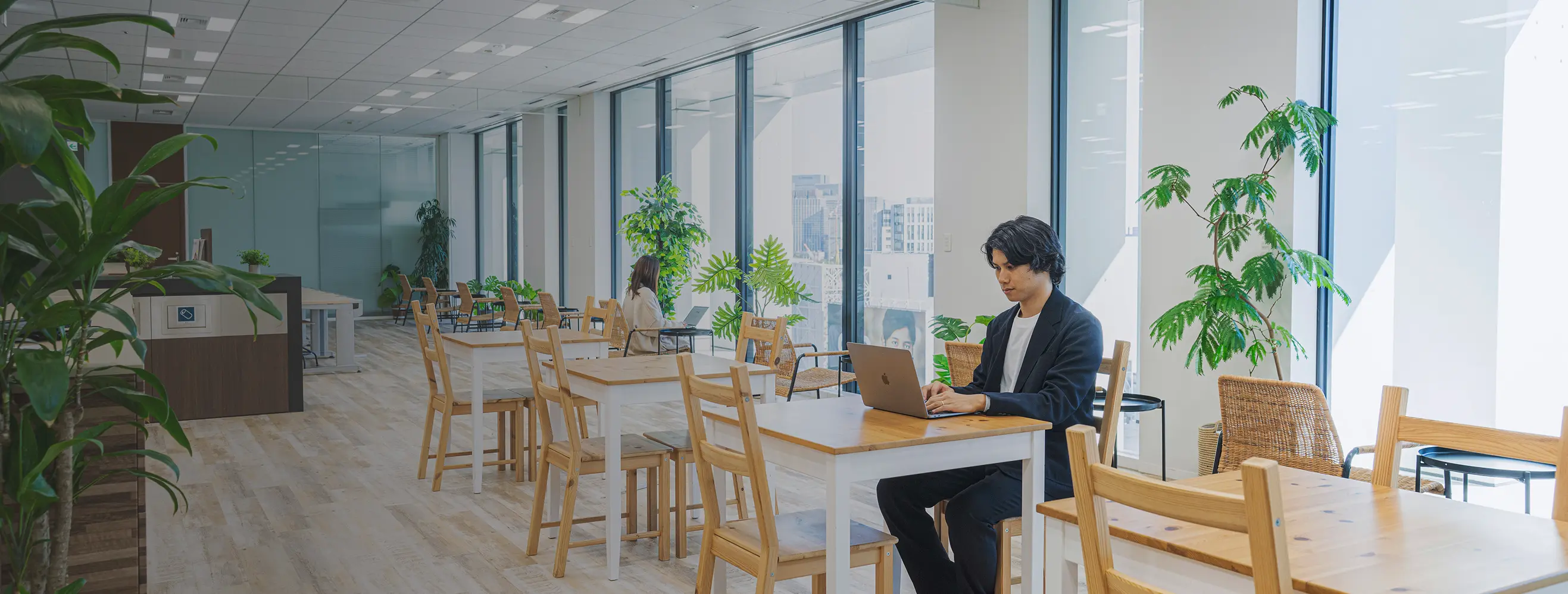 社內畫像