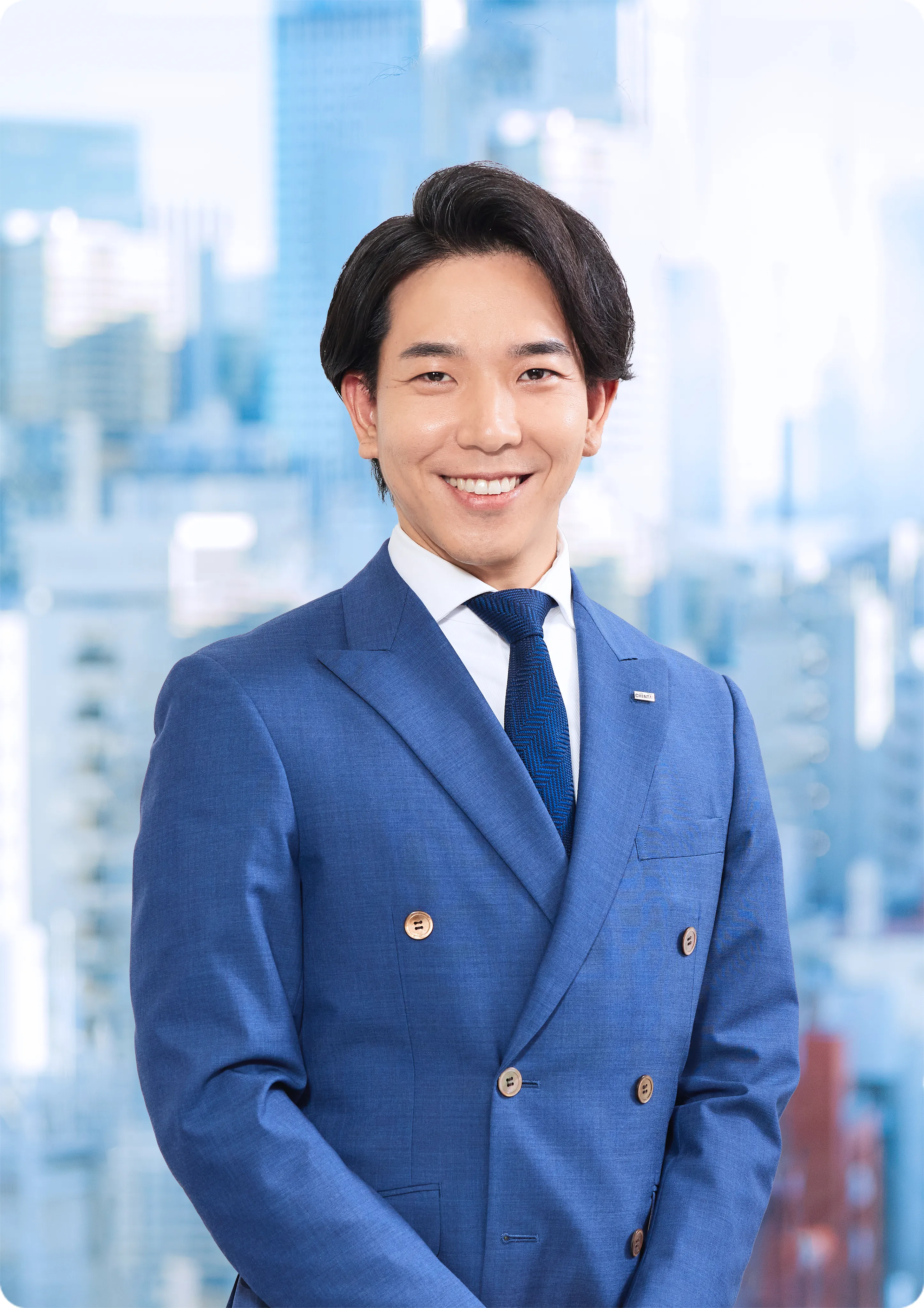 代表取締役社長 奧田 倫也