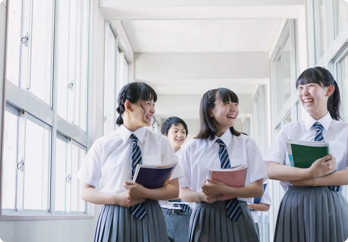 HR高等學院との事業連攜