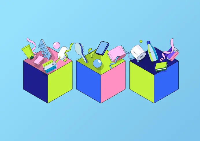 引越しお祝いBOX