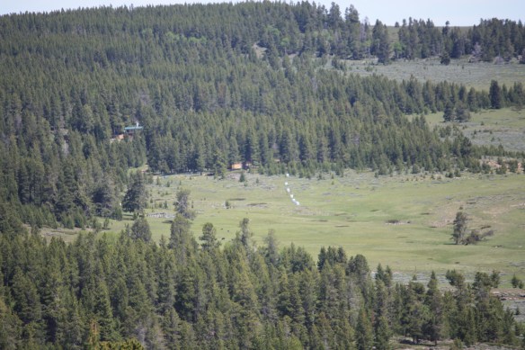 Willard Springs, and old memories . . . .