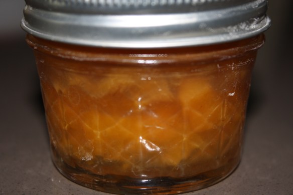 Flavor in a jar . . . .