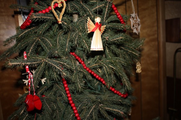 oh Christmas tree! . . . .