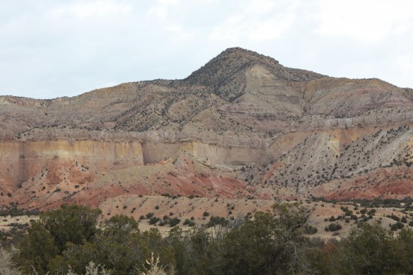 a hill . . . . 
