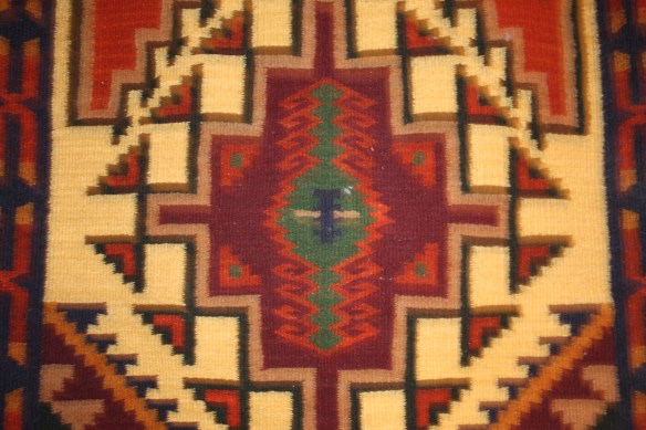 Woven interpretation . . . . 