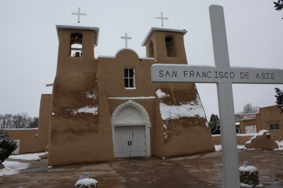 Near Taos . . . . 