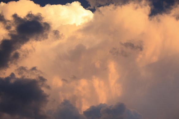 Thunder and sun . . . . 