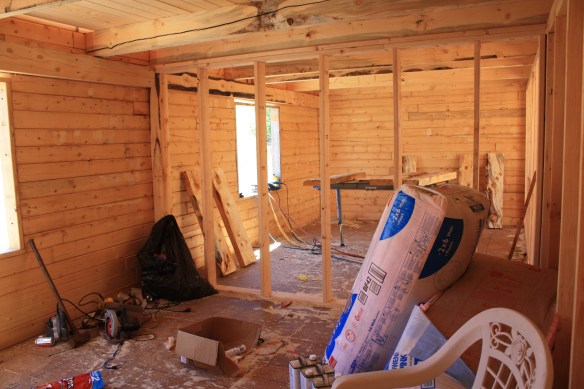 Imagine two bedrooms . . . .