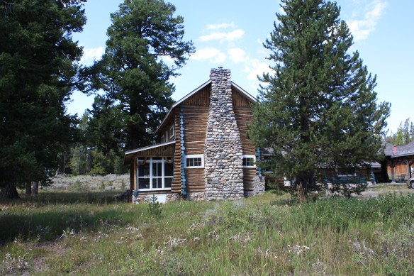 Johnson Lodge . . . .